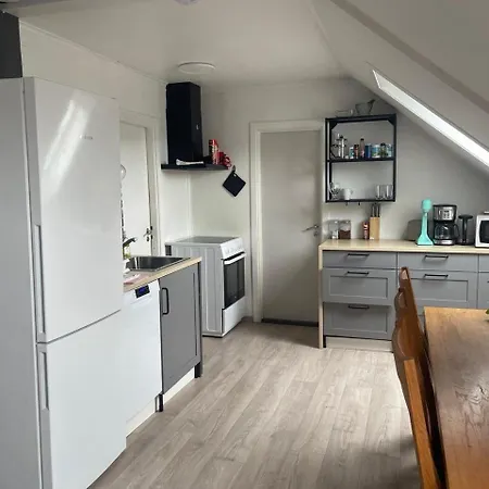 Appartement Arctic Skyview Retreat In - With Parking