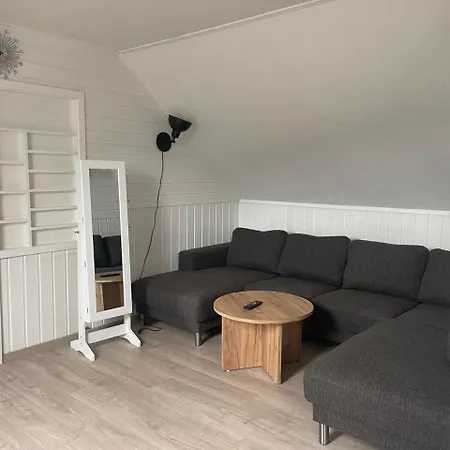 Appartement Arctic Skyview Retreat In - With Parking