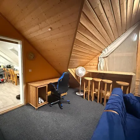 Appartement Arctic Skyview Retreat In - With Parking *