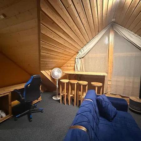 Appartement Arctic Skyview Retreat In - With Parking *