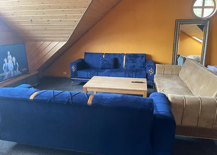 Arctic Skyview Retreat In - With Parking * Tromsø