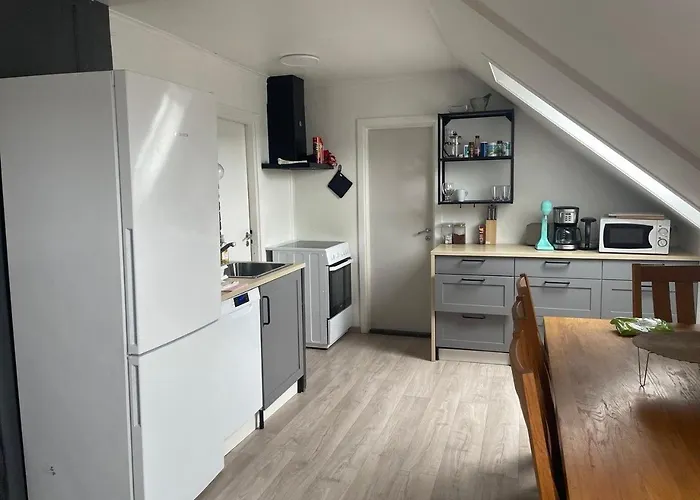 Appartamento Arctic Skyview Retreat In - With Parking