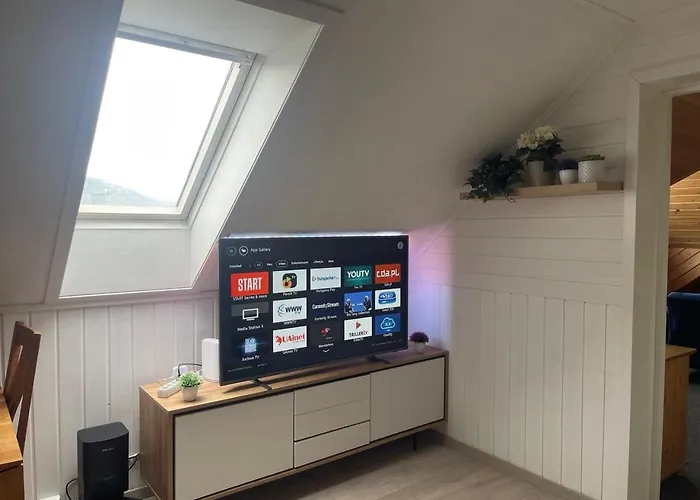 Arctic Skyview Retreat In - With Parking
