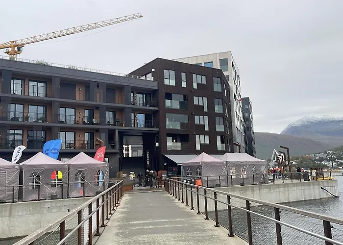 Arctic Skyview Retreat In - With Parking Appartamento