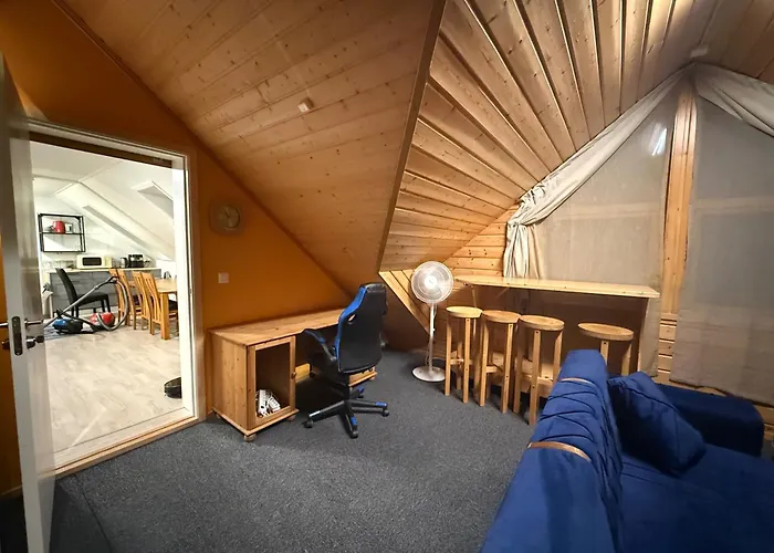Appartamento Arctic Skyview Retreat In - With Parking *