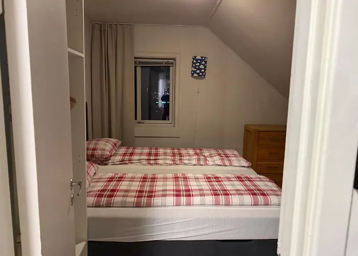 Arctic Skyview Retreat In - With Parking Appartamento *
